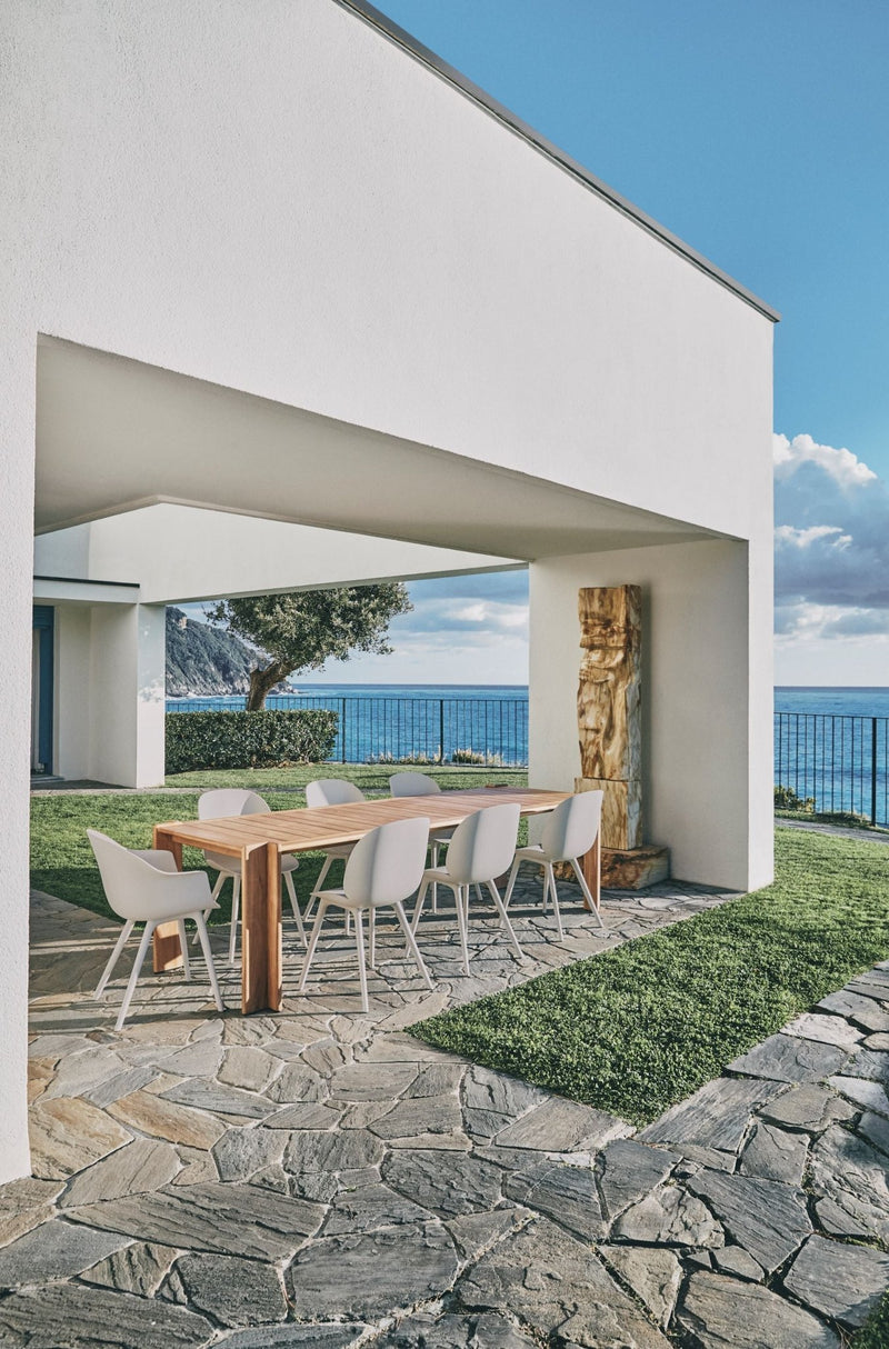 Atmosfera Dining Table - Gubi - Outdoor Furniture - 82