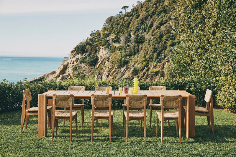 Atmosfera Dining Table - Gubi - Outdoor Furniture - 82