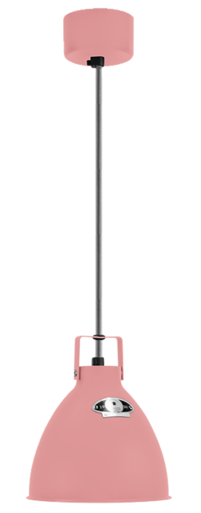 Augustin Pendant - A160 - Matte Finish - Jielde - Pendants - Apple Green - RAL6018 - Gold - HORNE