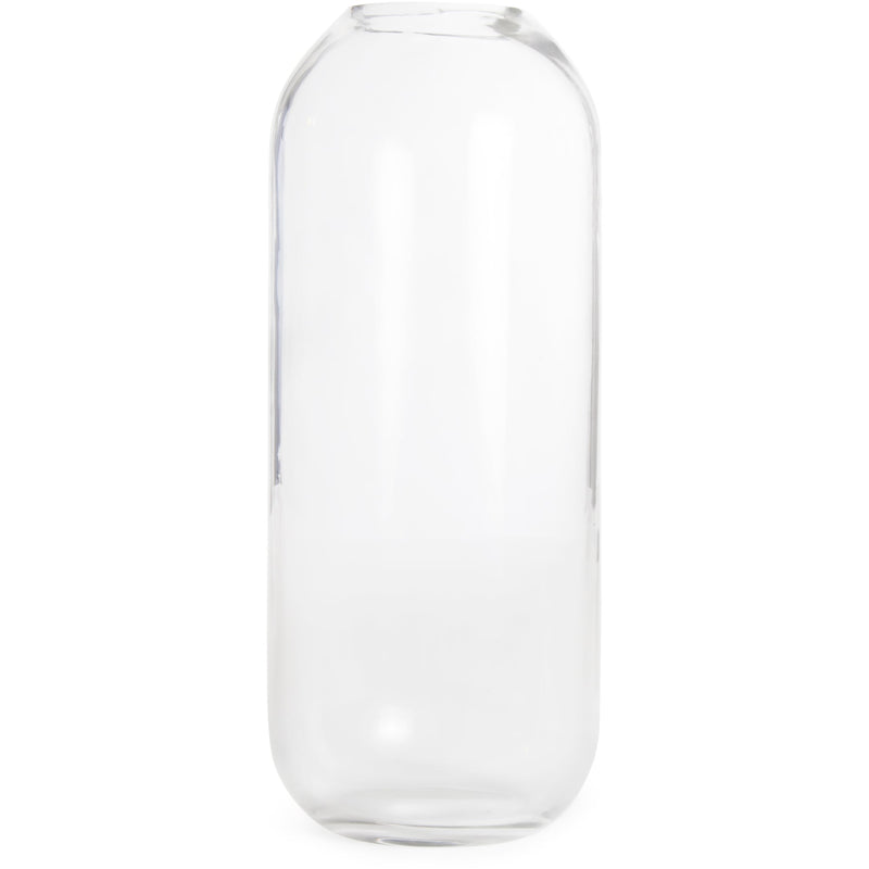 Aurora Vase - Hawkins New York - Vases - Large Sphere - Smoke - HORNE