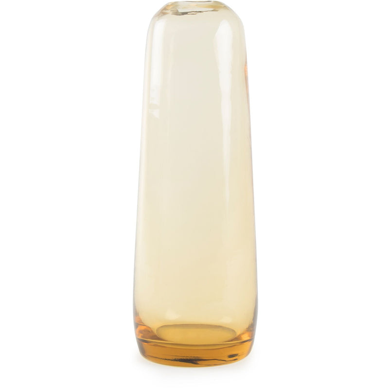 Aurora Vase - Hawkins New York - Vases - Large Sphere - Smoke - HORNE