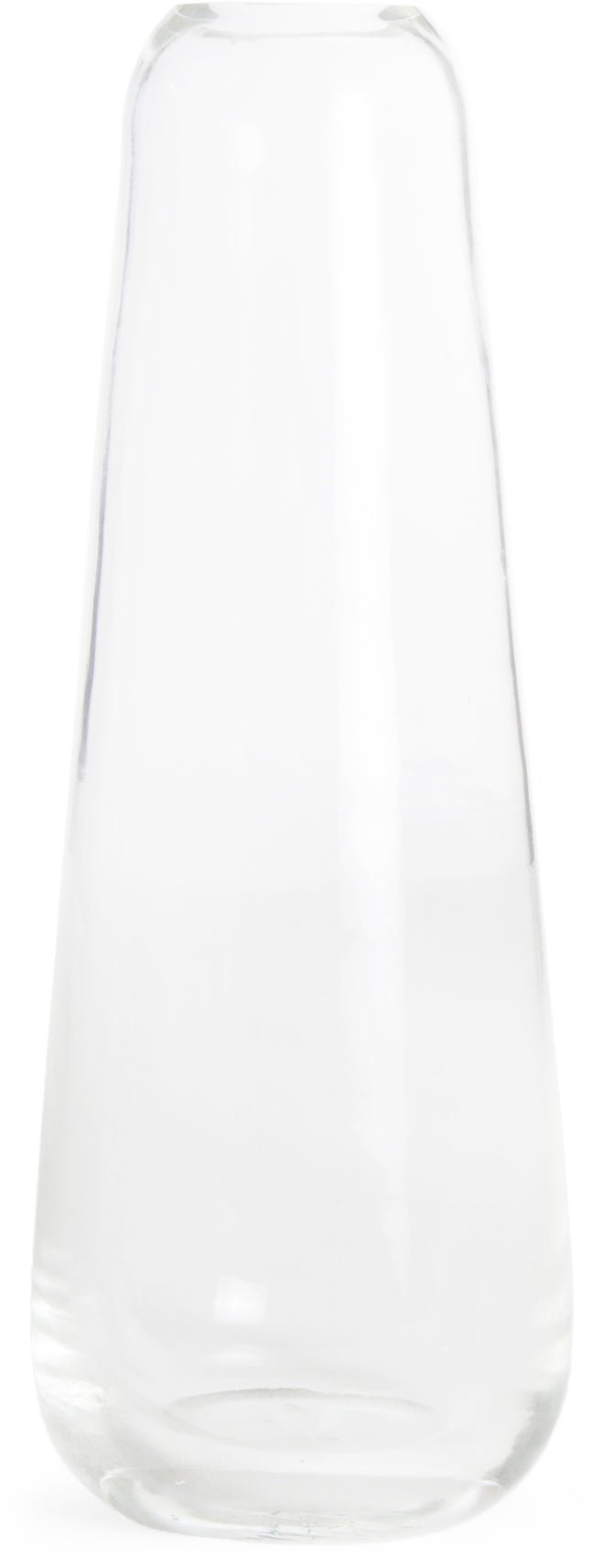 Aurora Vase - Hawkins New York - Vases - Large Sphere - Smoke - HORNE