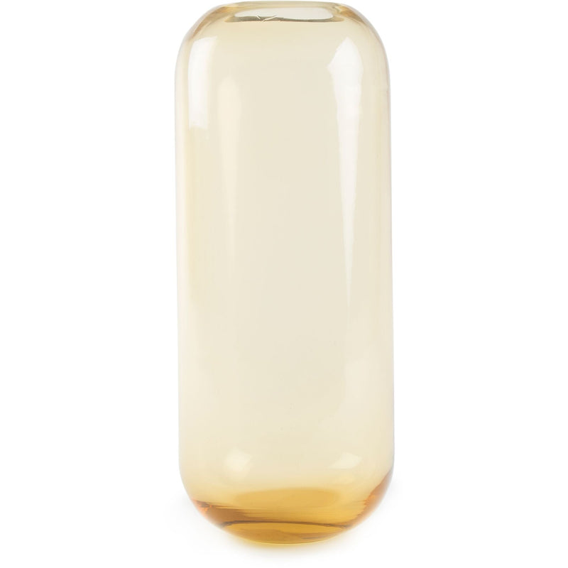 Aurora Vase - Hawkins New York - Vases - Large Sphere - Smoke - HORNE