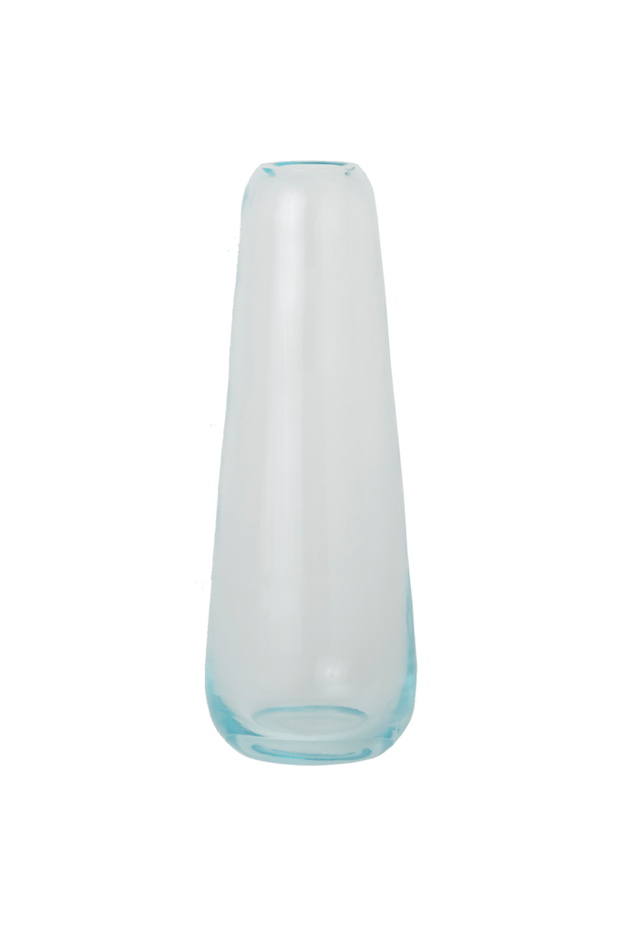 Aurora Vase - Hawkins New York - Vases - Large Sphere - Smoke - HORNE