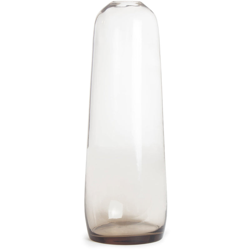 Aurora Vase - Hawkins New York - Vases - Large Sphere - Smoke - HORNE