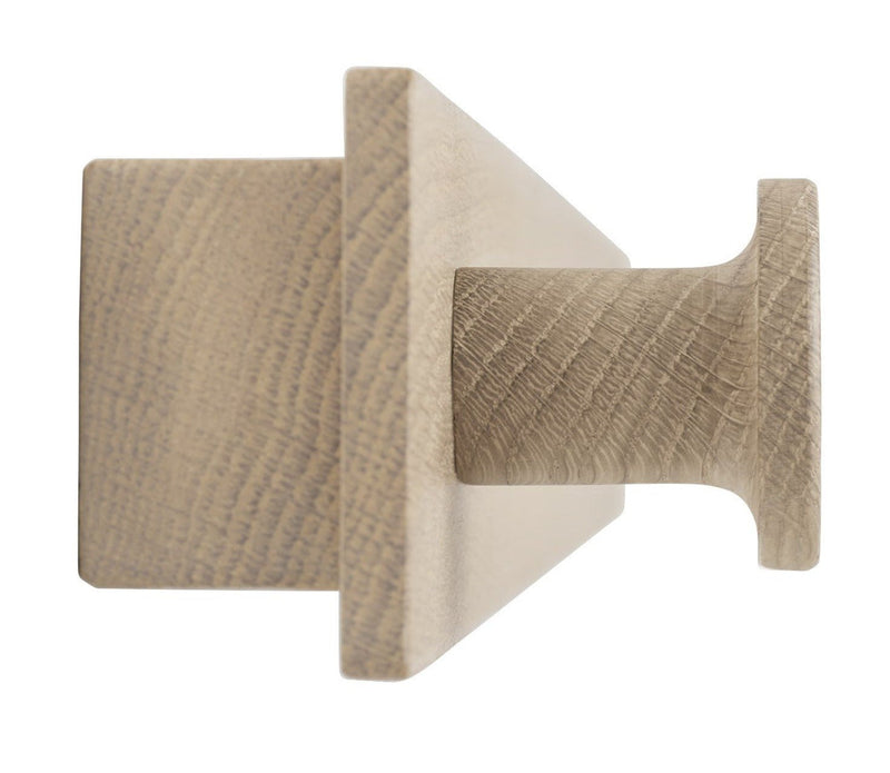 Avail Coat Rack - Muuto - Coat + Key Racks - Grey/Grey - HORNE