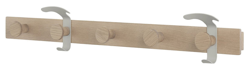 Avail Coat Rack - Muuto - Coat + Key Racks - Grey/Grey - HORNE