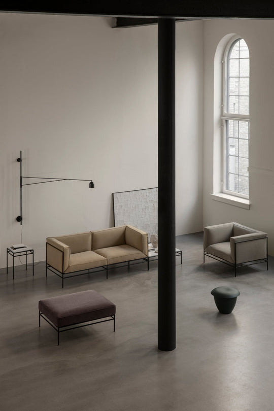 Awkward Light Wall Lamp - Karakter - Lighting - HORNE