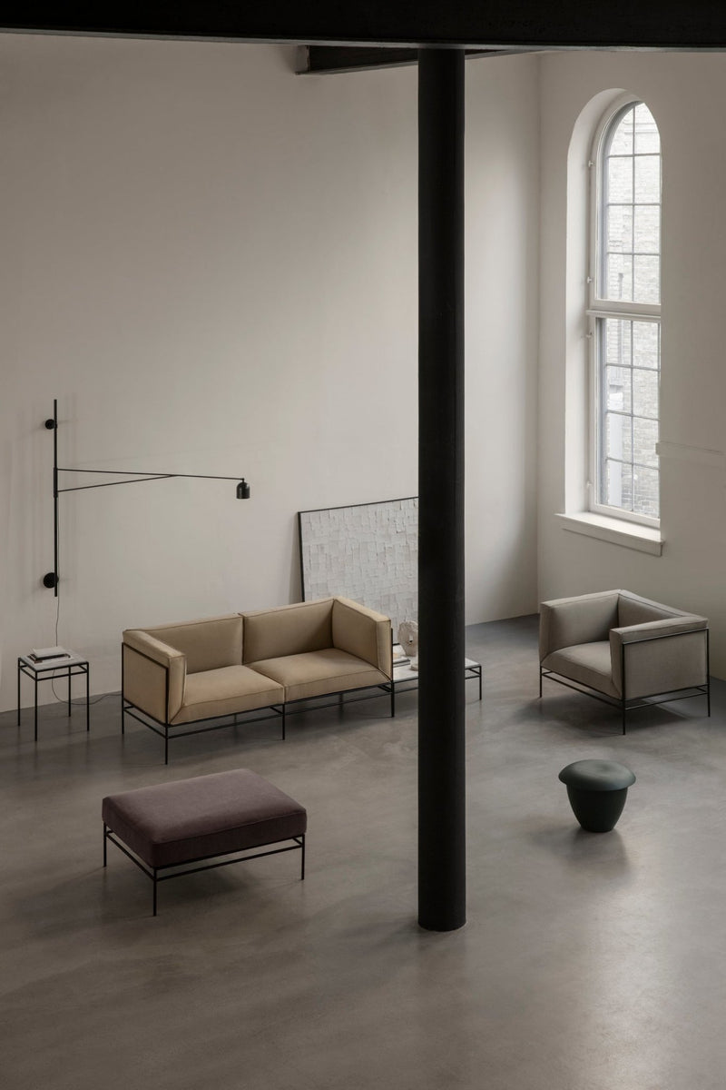 Awkward Light Wall Lamp - Karakter - Lighting - HORNE