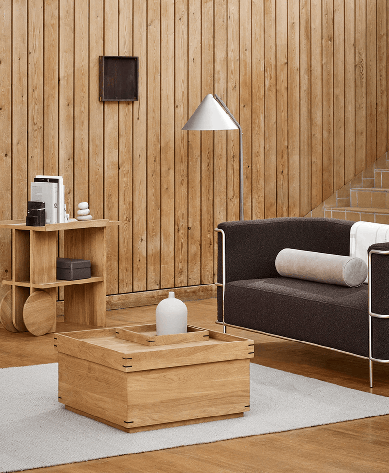 Axis Side Table - Kristina Dam - Tables + Desks - HORNE