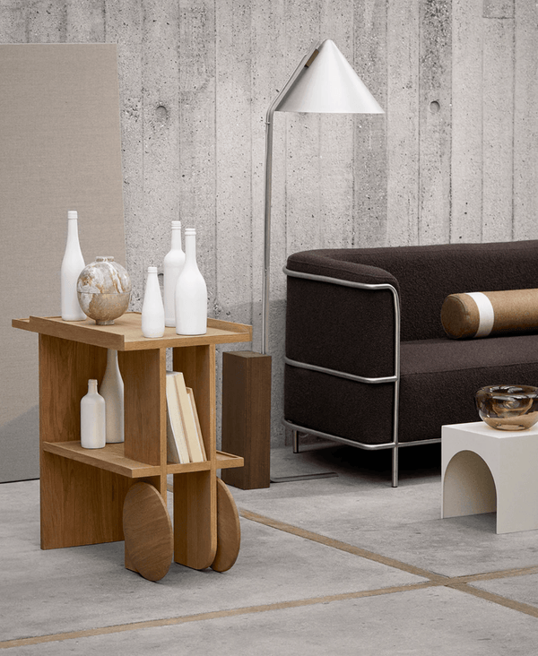 Axis Side Table - Kristina Dam - Tables + Desks - HORNE