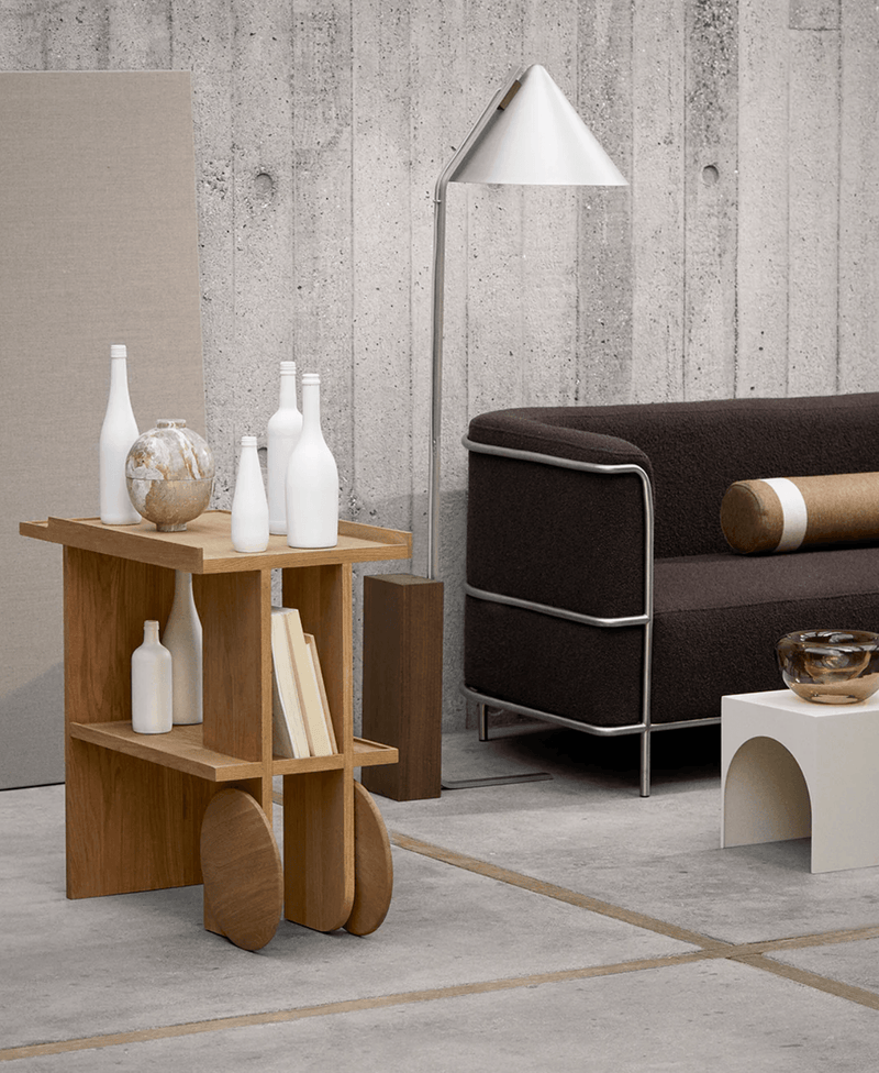 Axis Side Table - Kristina Dam - Tables + Desks - HORNE