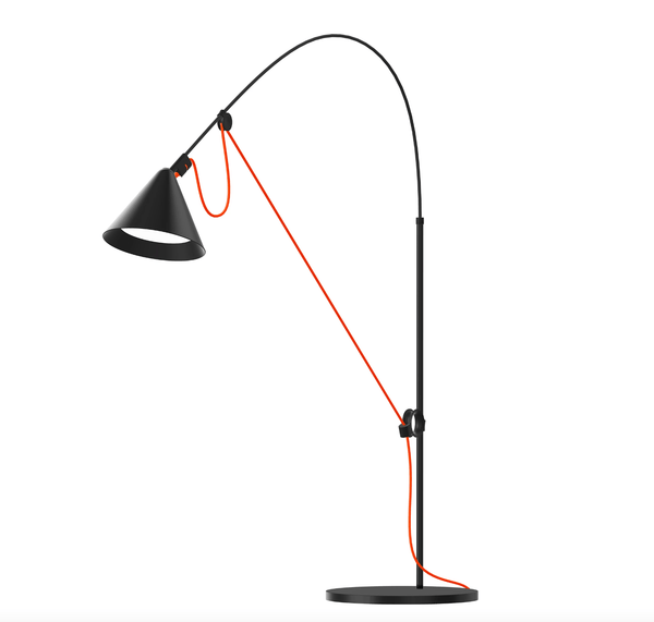 Ayno Table Lamp - Midgard - Table + Task - Orange - HORNE