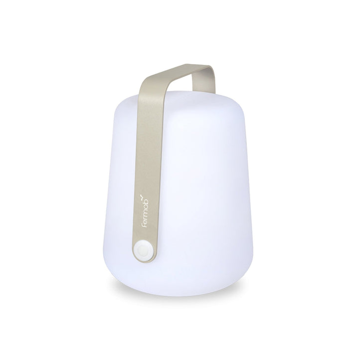 Balad Lamp H10" - Fermob - Outdoor Lights - Clay Grey - HORNE