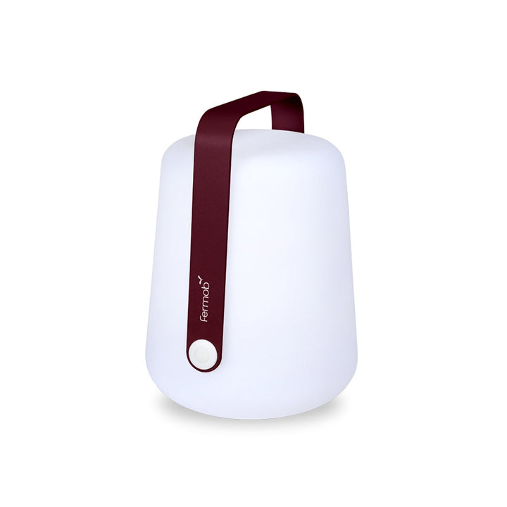 Balad Lamp H10" - Fermob - Outdoor Lights - Black Cherry - HORNE
