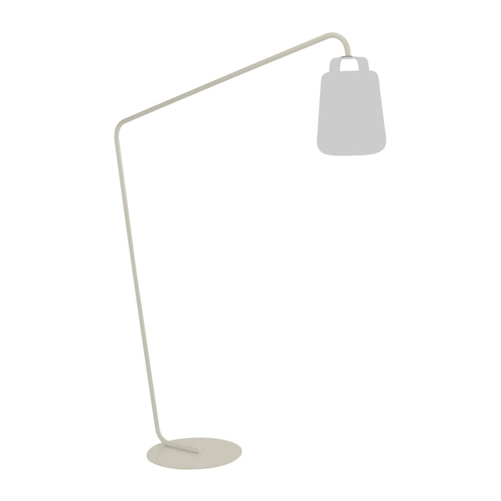 Balad Offset Stand - Large - Fermob - Outdoor Lights - Clay Grey - HORNE