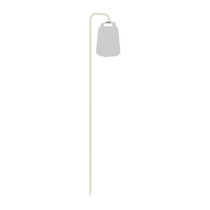 Balad Upright Spike Stand - Fermob - Outdoor Lights - Clay Grey - HORNE