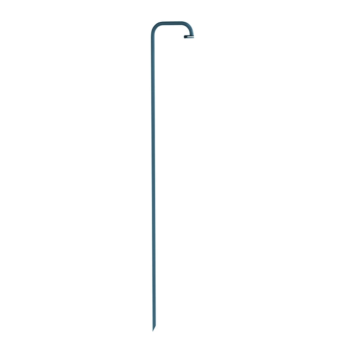 Balad Upright Spike Stand - Fermob - Outdoor Lights - Acapulco Blue - HORNE