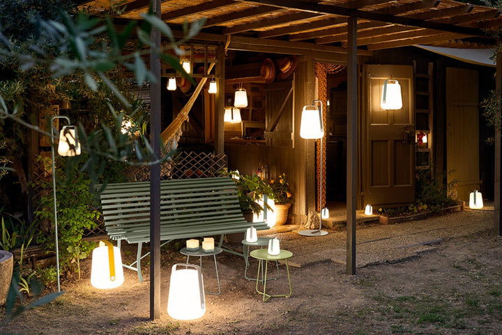 Balad Upright Spike Stand - Fermob - Outdoor Lights - Clay Grey - HORNE
