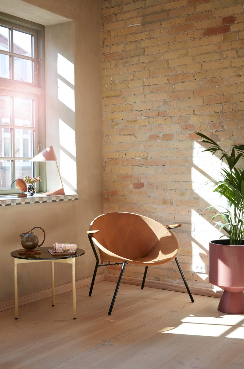 Balloon Lounge Chair - Warm Nordic - Chairs - Sherwood Nubuck - HORNE