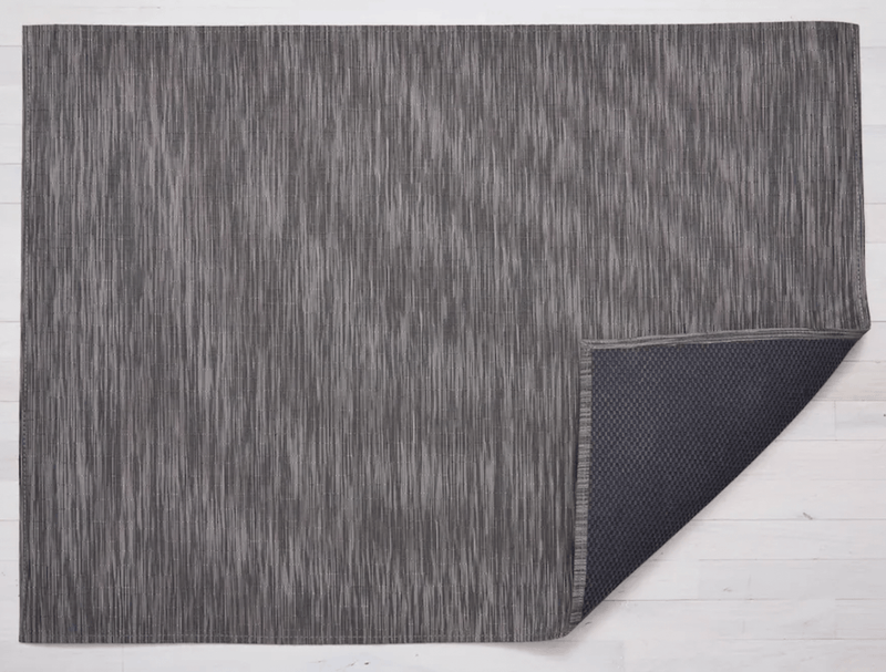 Bamboo Floor Mat - Chilewich - Rugs - Small - Cranberry - HORNE