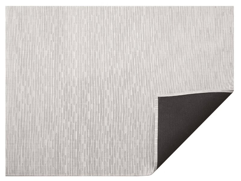 Bamboo Floor Mat - Chilewich - Rugs - Small - Cranberry - HORNE