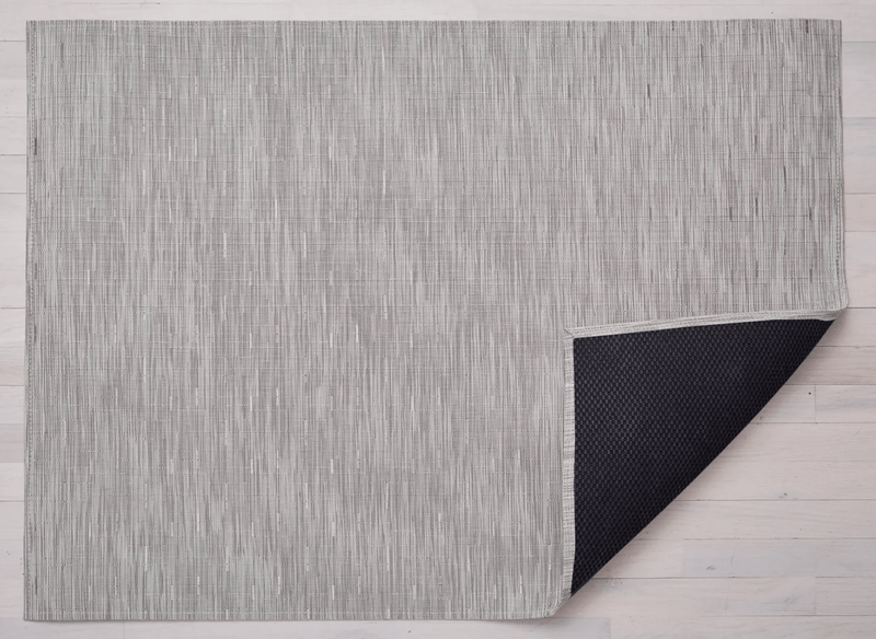 Bamboo Floor Mat - Chilewich - Rugs - Small - Cranberry - HORNE