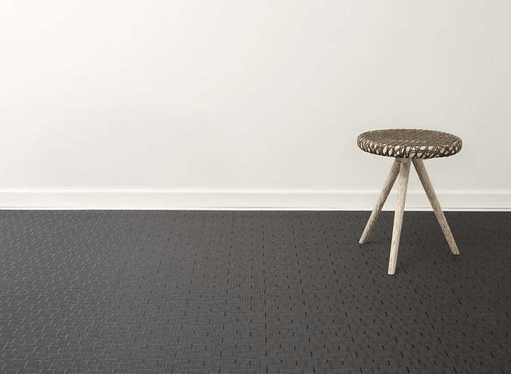 Bamboo Floor Mat - Chilewich - Rugs - Small - Smoke - HORNE