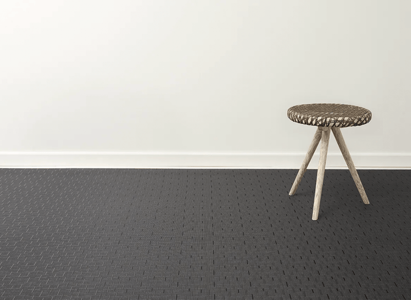 Bamboo Floor Mat - Chilewich - Rugs - Small - Cranberry - HORNE