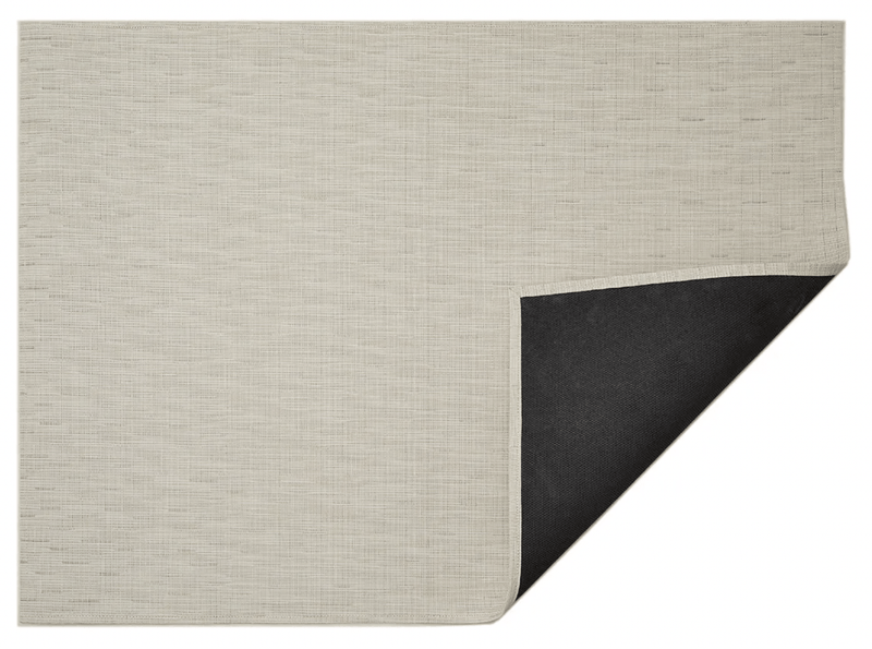 Bamboo Floor Mat - Chilewich - Rugs - Small - Cranberry - HORNE