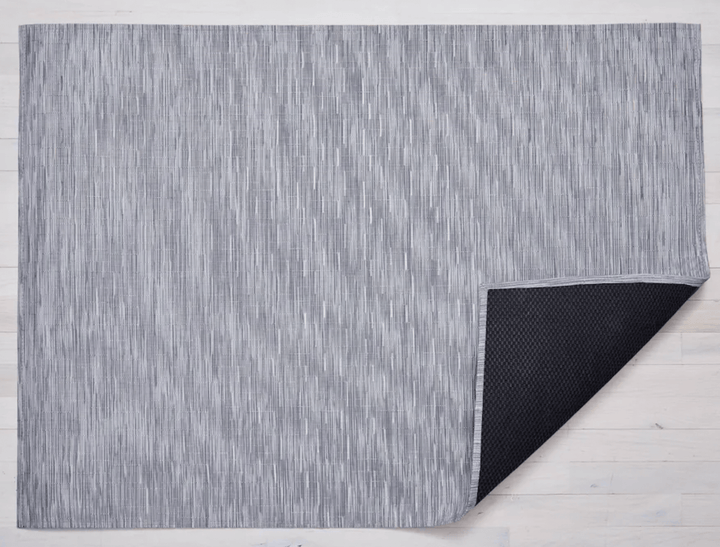 Bamboo Floor Mat - Chilewich - Rugs - Small - Fog - HORNE