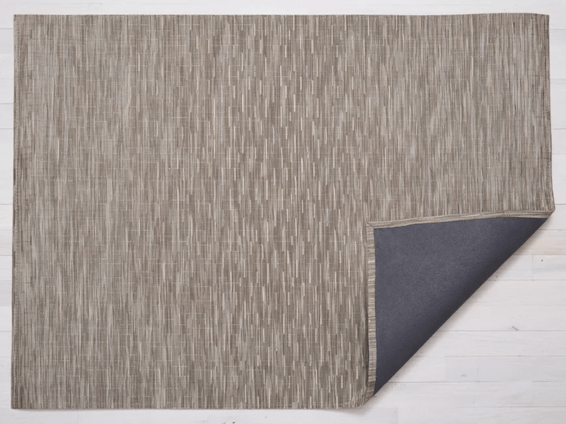 Bamboo Floor Mat - Chilewich - Rugs - Small - Cranberry - HORNE