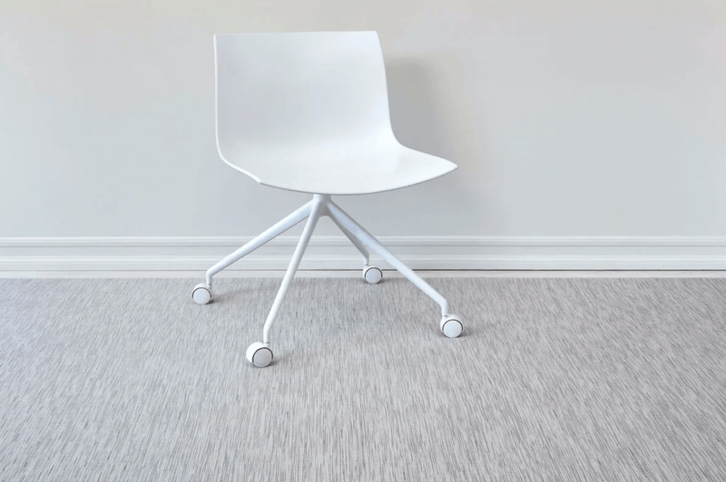 Bamboo Floor Mat - Chilewich - Rugs - Small - Cranberry - HORNE