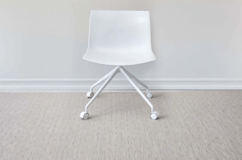 Bamboo Floor Mat - Chilewich - Rugs - Small - Cranberry - HORNE