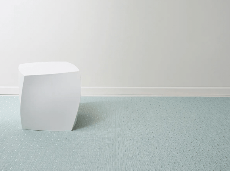 Bamboo Floor Mat - Chilewich - Rugs - Small - Cranberry - HORNE