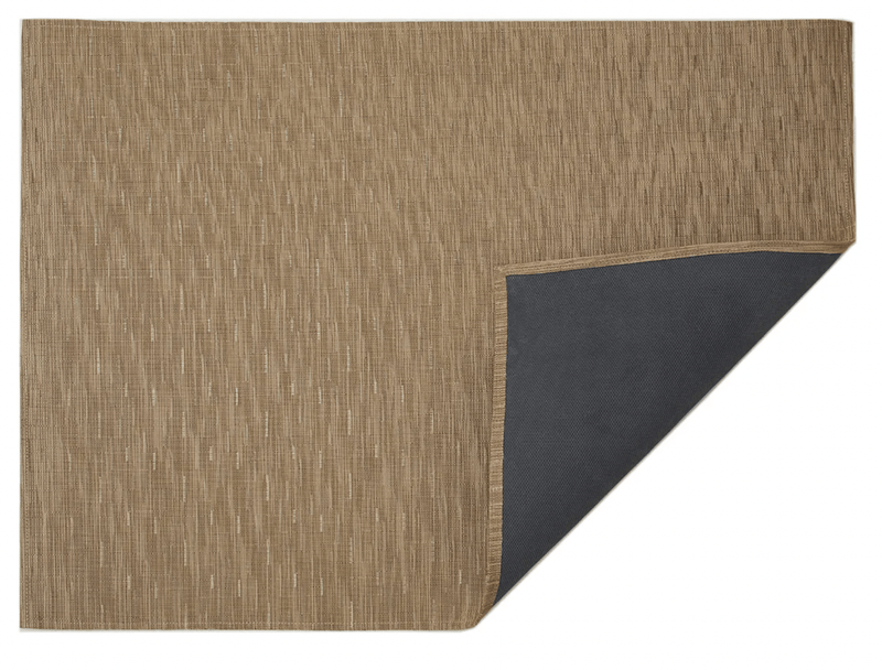 Bamboo Floor Mat - Chilewich - Rugs - Small - Cranberry - HORNE