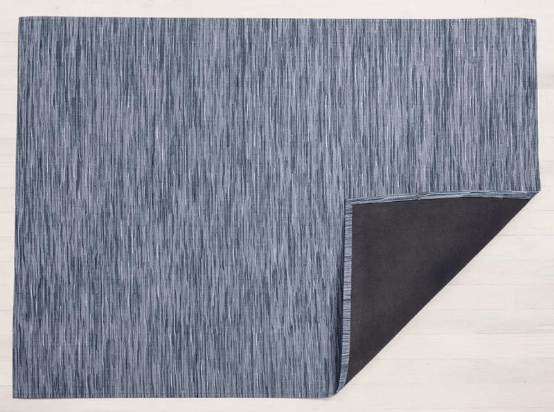 Bamboo Floor Mat - Chilewich - Rugs - Small - Cranberry - HORNE