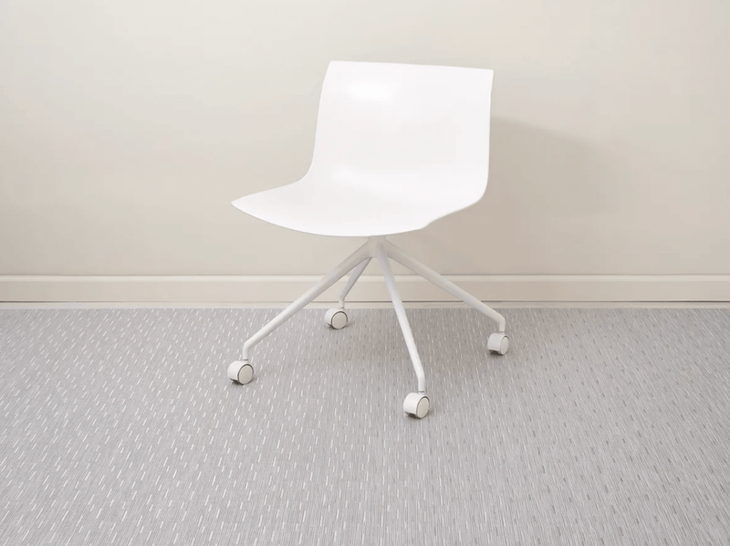 Bamboo Floor Mat - Chilewich - Rugs - Small - Cranberry - HORNE