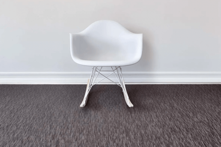 Bamboo Floor Mat - Chilewich - Rugs - Small - Grey Flannel - HORNE
