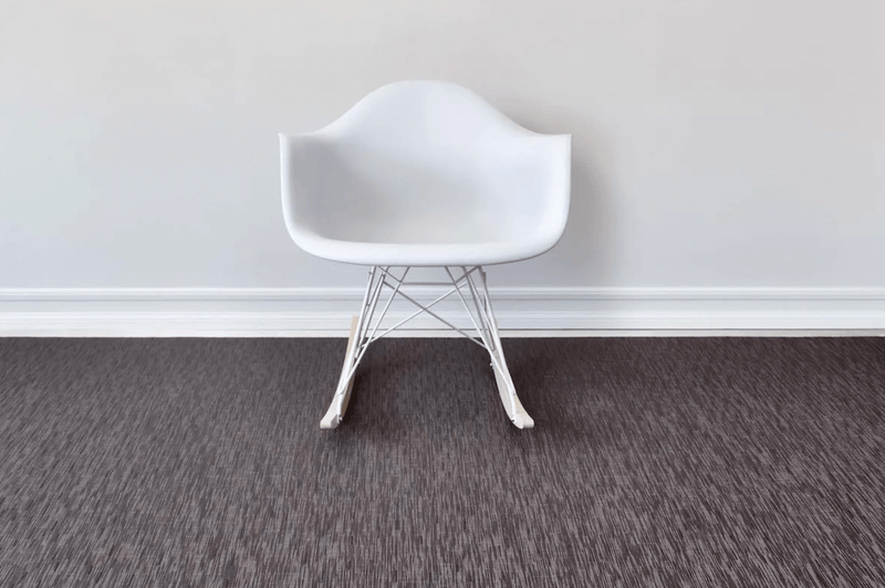 Bamboo Floor Mat - Chilewich - Rugs - Small - Cranberry - HORNE