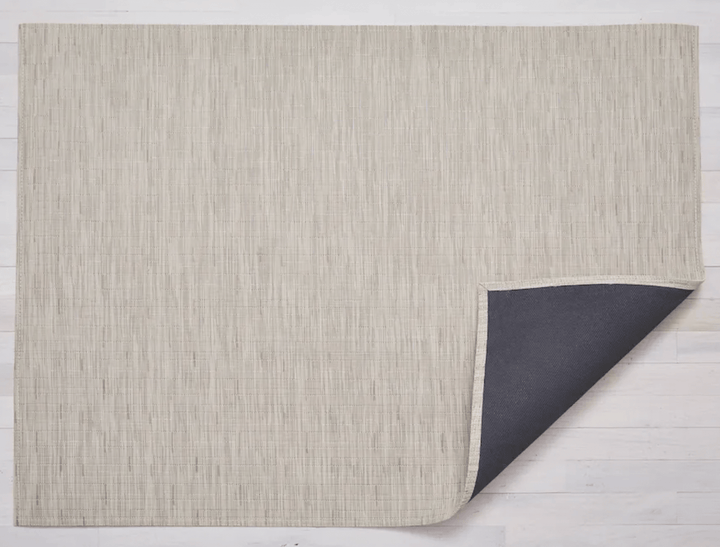 Bamboo Floor Mat - Chilewich - Rugs - Small - Oat - HORNE