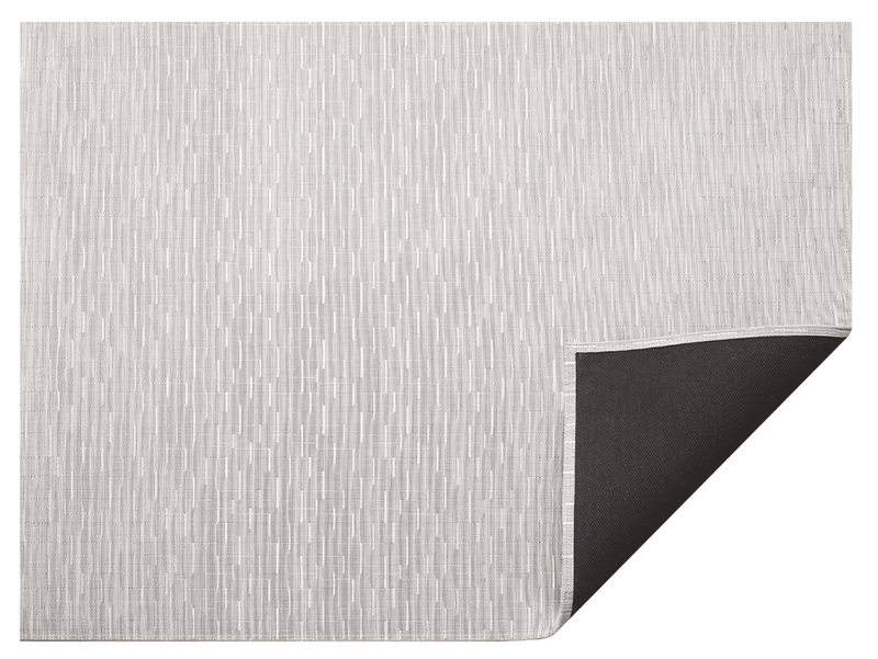 Bamboo Floor Mat - Chilewich - Rugs - Small - Coconut - HORNE