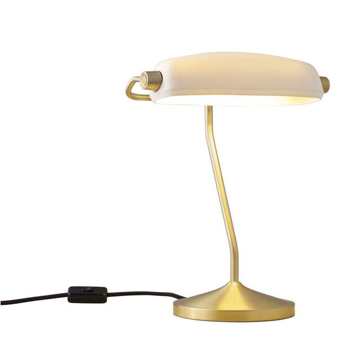 Bankers Desk Light - Original BTC - Table + Task - HORNE