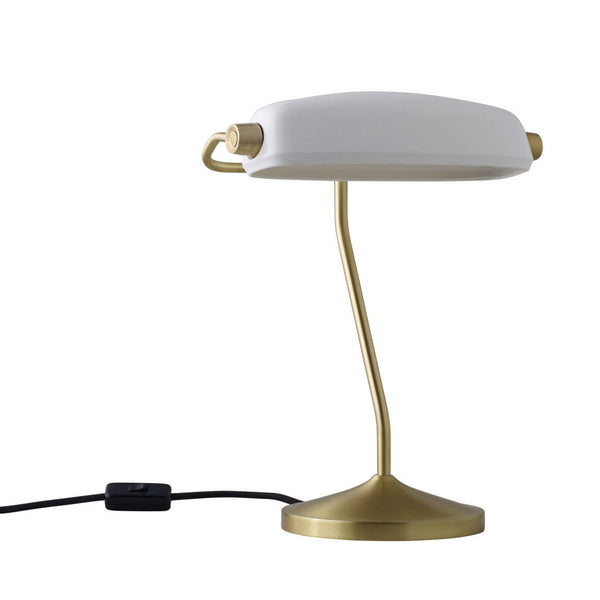 Bankers Desk Light - Original BTC - Table + Task - HORNE