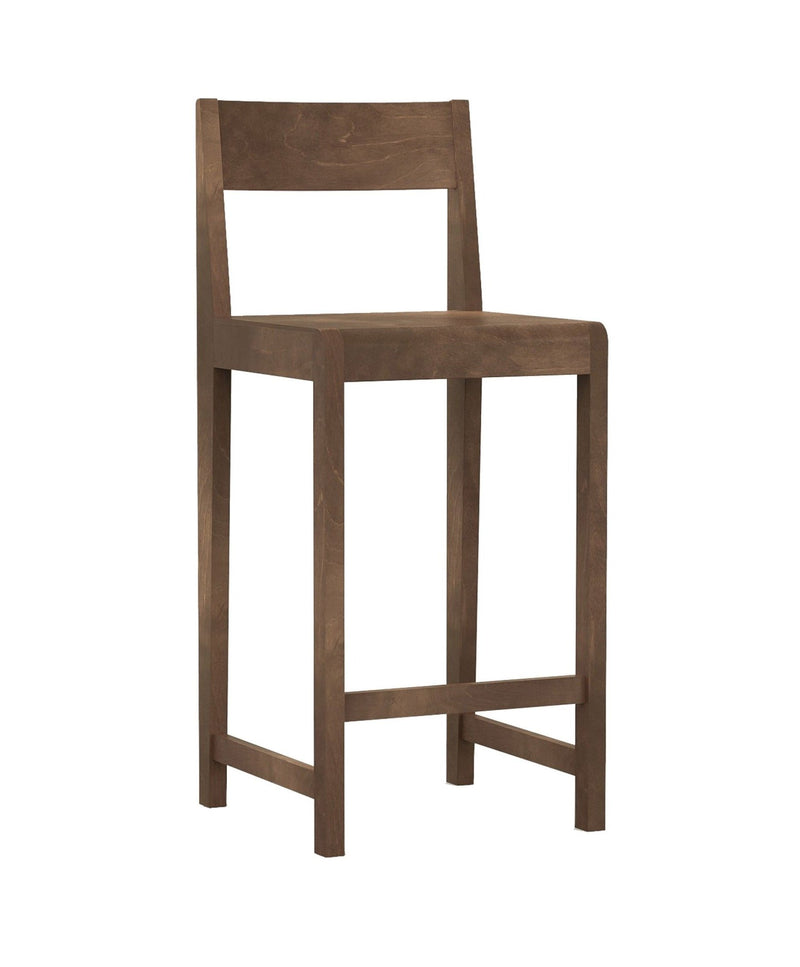 Bar Chair 01 - Frama - Stools + Benches + Ottomans - Short - 25.6