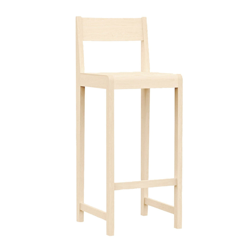 Bar Chair 01 - Frama - Stools + Benches + Ottomans - Short - 25.6