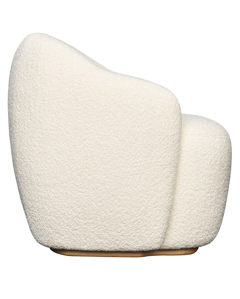 Barba Club Sofa - Fogia - Sofas - Barnum - Pine - HORNE