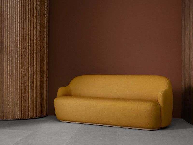 Barba Club Sofa - Fogia - Sofas - Barnum - Pine - HORNE