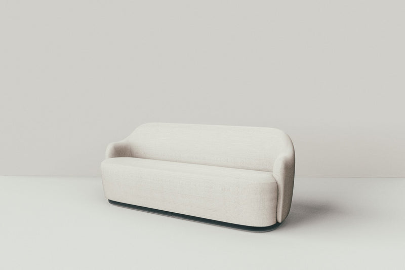 Barba Club Sofa - Fogia - Sofas - Barnum - Pine - HORNE