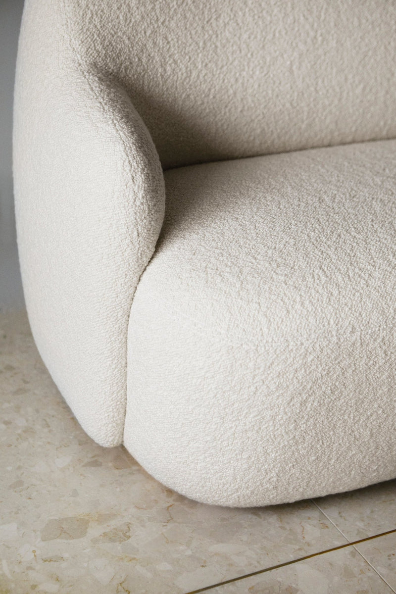 Barba Club Sofa - Fogia - Sofas - Barnum - Pine - HORNE